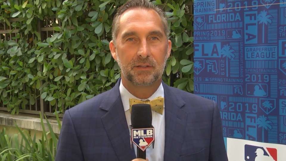Mozeliak on Cards' pitching, '19