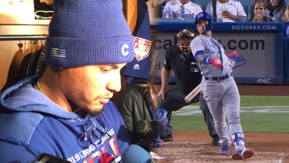 Official Chicago Cubs site