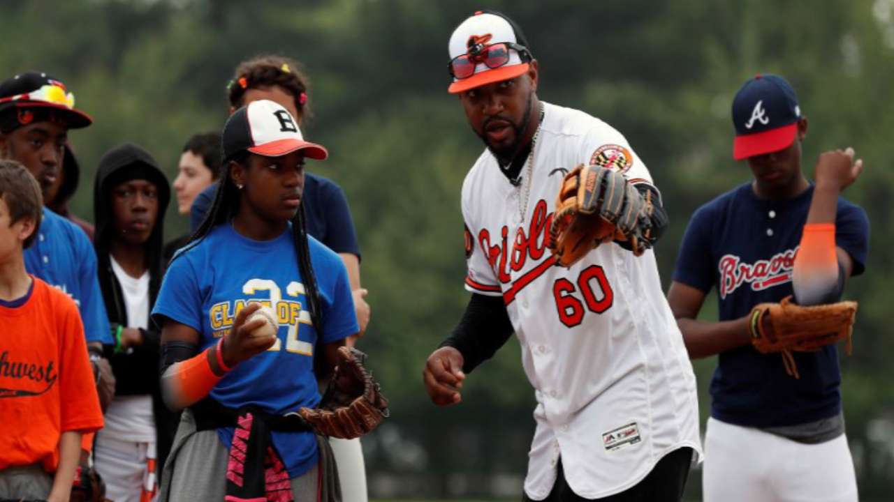 kids orioles jersey